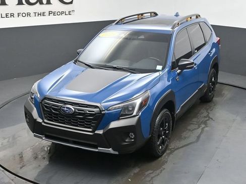 Used 2023 Subaru Forester Wilderness AWD/4WD image 47