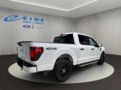 Certified 2025 Ford F150 XLT w/ Equipment Group 301A Standard AWD/4WD image 9