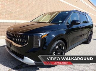 Used 2025 Kia Carnival EX FWD video 1