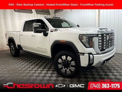 Used 2024 GMC Sierra 3500 Denali w/ Denali Reserve Package