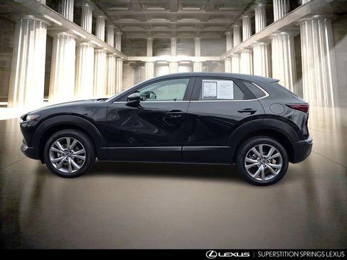 Used 2021 MAZDA CX-30 FWD 2.5 S w/ Select Package image 7