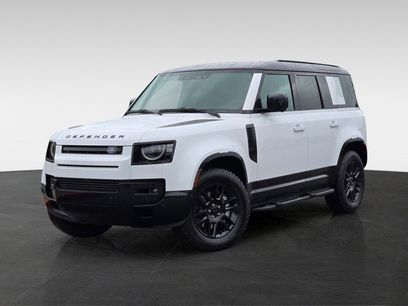 New 2026 Land Rover Defender 110 X-Dynamic SE