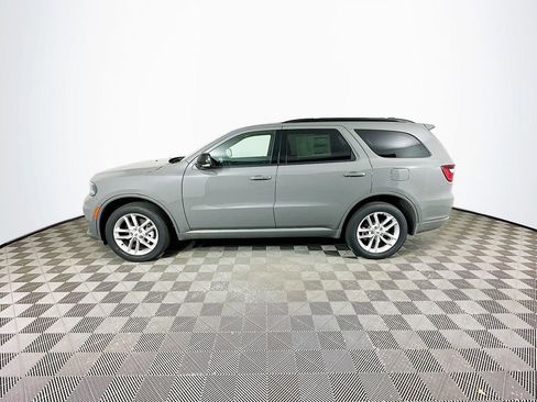 New 2026 Dodge Durango GT AWD/4WD image 6