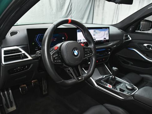 Used 2025 BMW M3 RWD image 24
