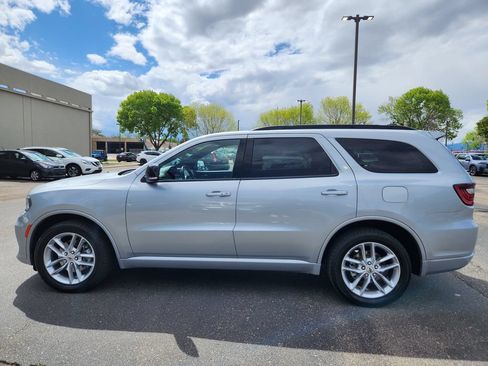 Used 2024 Dodge Durango GT AWD/4WD image 4