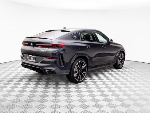 New 2026 BMW X6 M60i image 6
