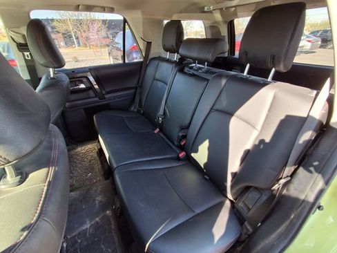 Used 2022 Toyota 4Runner TRD Pro AWD/4WD image 16