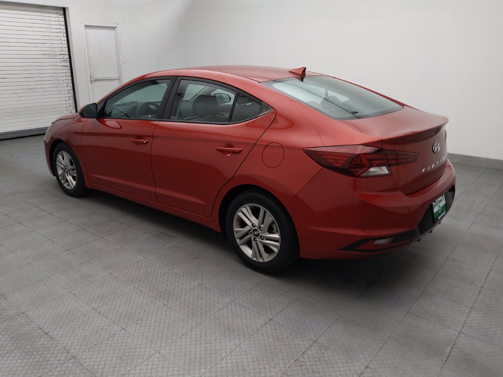 Used 2020 Hyundai Elantra SEL FWD image 3