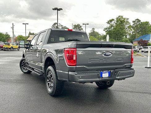 Used 2023 Ford F150 XLT w/ Equipment Group 302A High AWD/4WD image 6