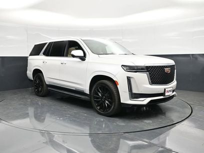 Used 2021 Cadillac Escalade Premium Luxury