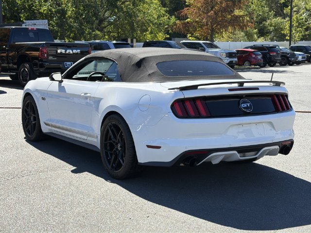 Used 2017 Ford Mustang GT Premium w/ Equipment Group 401A RWD image 3