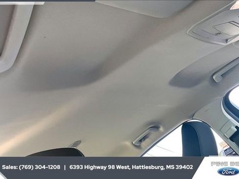 Certified 2019 Ford Escape S image 16