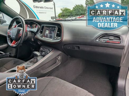 Used 2023 Dodge Challenger R/T Scat Pack w/ Plus Package RWD image 24