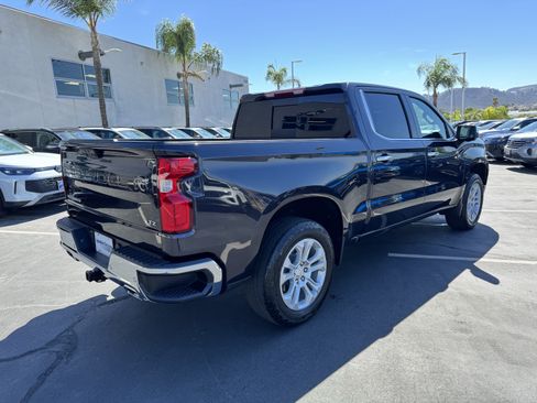 Used 2023 Chevrolet Silverado 1500 LTZ w/ LTZ Convenience Package II AWD/4WD image 10
