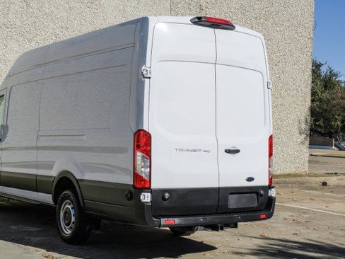 Used 2019 Ford Transit 350 148 High Roof Extended image 14