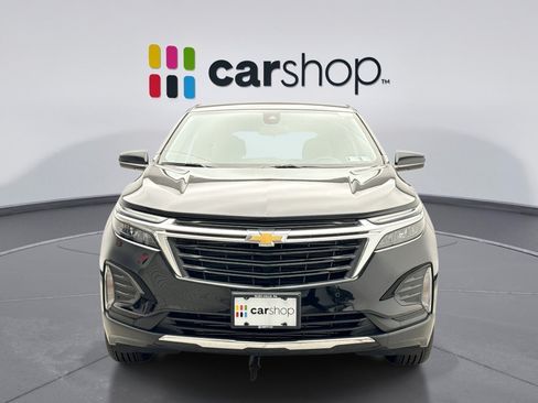 Used 2024 Chevrolet Equinox LT FWD image 8