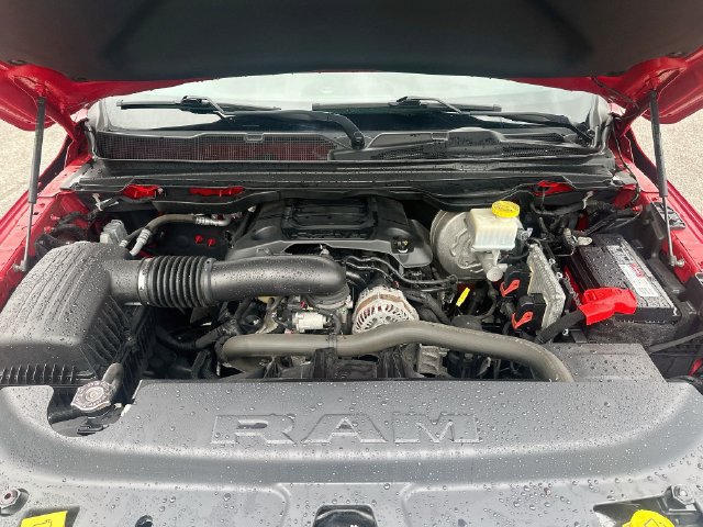 Used 2021 RAM 1500 Big Horn AWD/4WD image 30