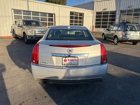 Used 2011 Cadillac CTS Luxury image 7