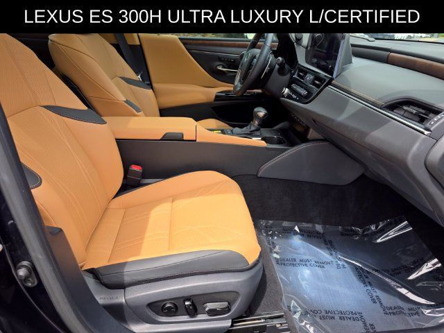 Used 2024 Lexus ES 300h Ultra Luxury w/ Accessory Package (Z1) FWD image 10