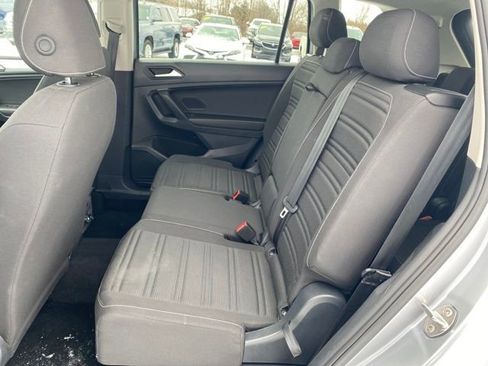 Used 2024 Volkswagen Tiguan S image 16