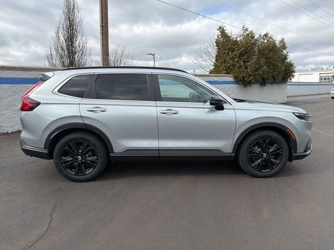 Certified 2024 Honda CR-V Sport Touring image 6