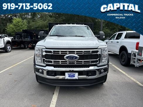 New 2026 Ford F450 XL w/ XL Chrome Package RWD image 3