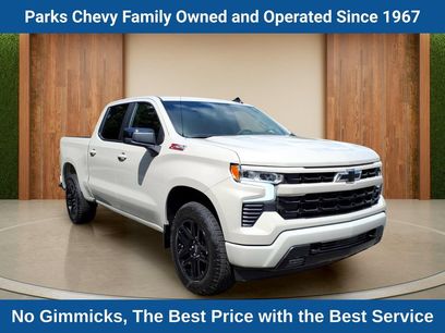 New 2026 Chevrolet Silverado 1500 RST w/ Convenience Package II