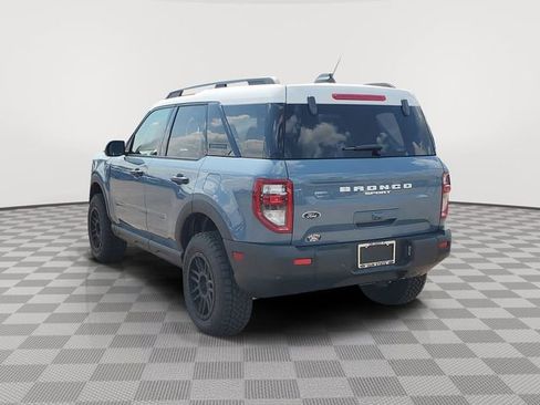 New 2025 Ford Bronco Sport Heritage image 4