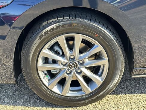 New 2026 MAZDA MAZDA3 s FWD image 10