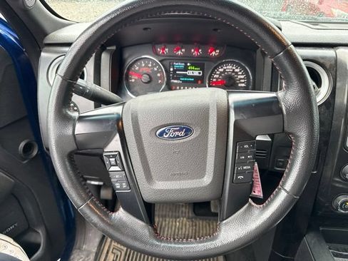 Used 2014 Ford F150 FX4 w/ Equipment Group 402A Luxury AWD/4WD image 16