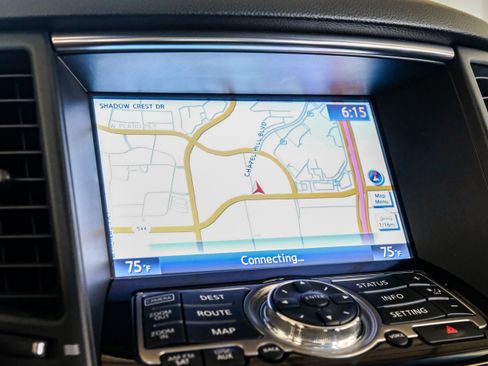 Used 2015 INFINITI QX70 2WD w/ Premium Package image 12