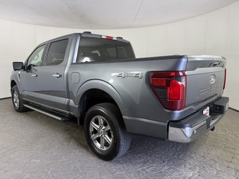 Certified 2024 Ford F150 XLT w/ Equipment Group 302A MID AWD/4WD image 6