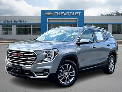 Certified 2023 GMC Terrain SLT