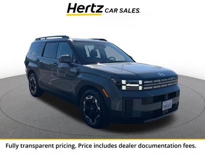 Used 2025 Hyundai Santa Fe SEL