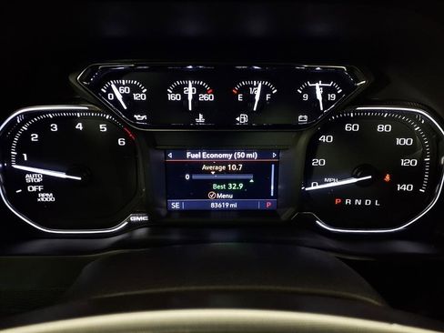 Used 2021 GMC Sierra 1500 Elevation image 17