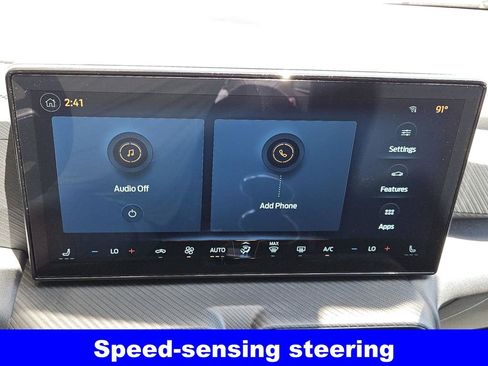 New 2025 Ford Mustang Coupe image 17