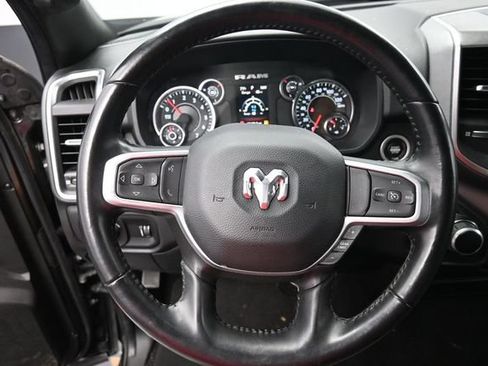 Used 2024 RAM 2500 Big Horn w/ Bed Utility Group AWD/4WD image 20