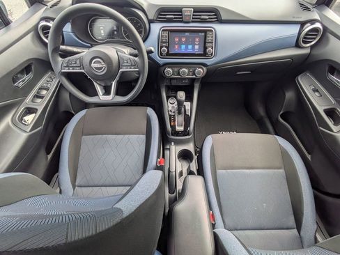 Used 2025 Nissan Versa SV w/ Trunk Package FWD image 14