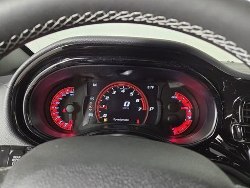 New 2026 Dodge Durango SRT Hellcat w/ Trailer Tow Group IV image 17