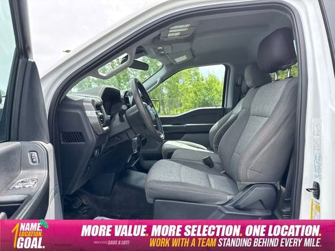 Used 2024 Ford F150 XL w/ Equipment Group 103A High AWD/4WD image 15