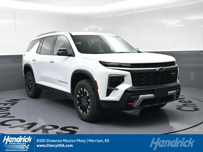 Used 2024 Chevrolet Traverse Z71 w/ Enhanced Driving Package
