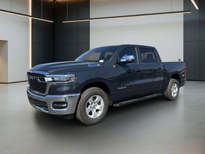 Used 2026 RAM 1500 Tradesman