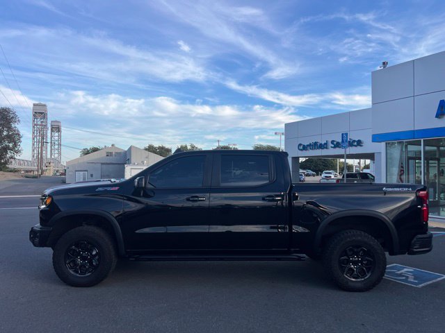 Used 2023 Chevrolet Silverado 1500 ZR2 w/ ZR2 Bison Edition AWD/4WD image 13