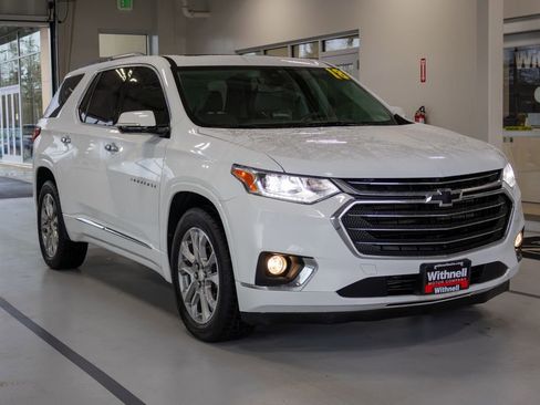 Used 2018 Chevrolet Traverse Premier image 5