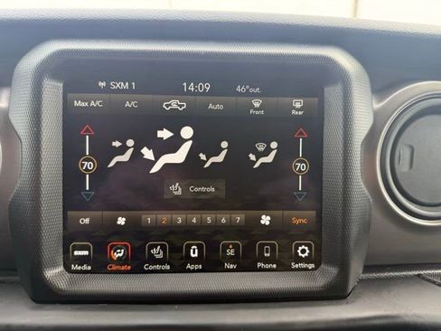 Certified 2022 Jeep Gladiator Sport image 20