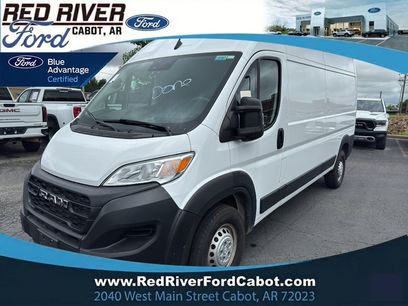Used 2025 RAM ProMaster 2500 w/ Convenience Group