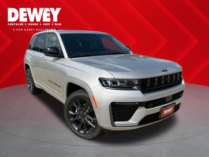 New 2026 Jeep Grand Cherokee Limited