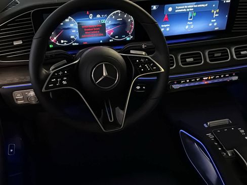 New 2026 Mercedes-Benz GLE 350 4MATIC image 25