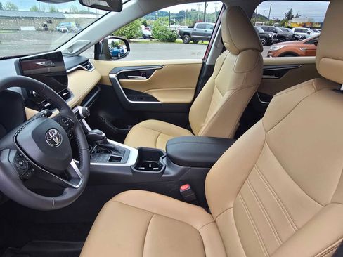 Certified 2025 Toyota RAV4 XLE Premium w/ Weather Package image 22