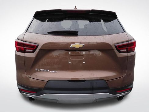 Certified 2023 Chevrolet Blazer LT AWD/4WD image 6